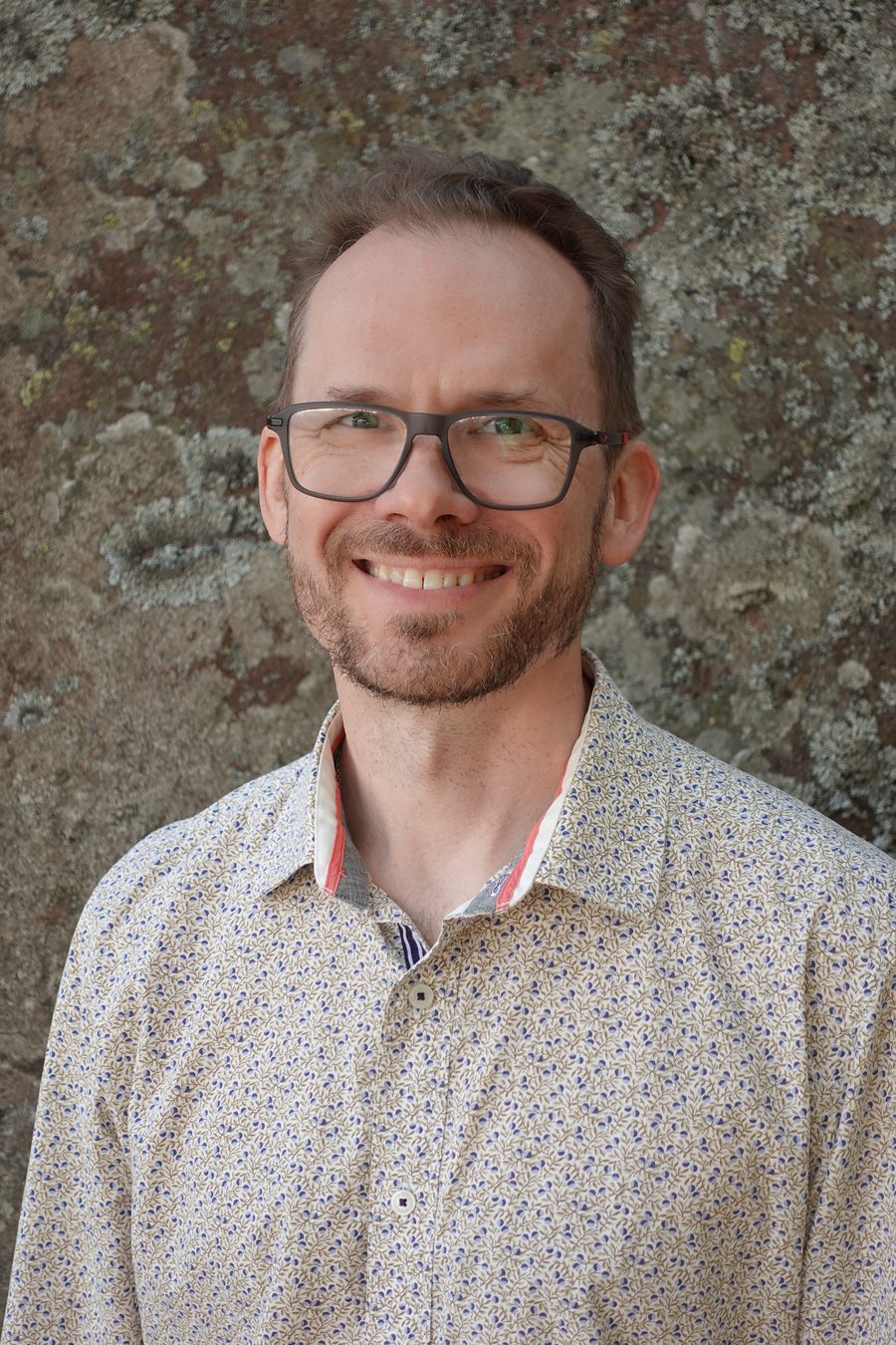 Portrait of Tommi Ilmonen